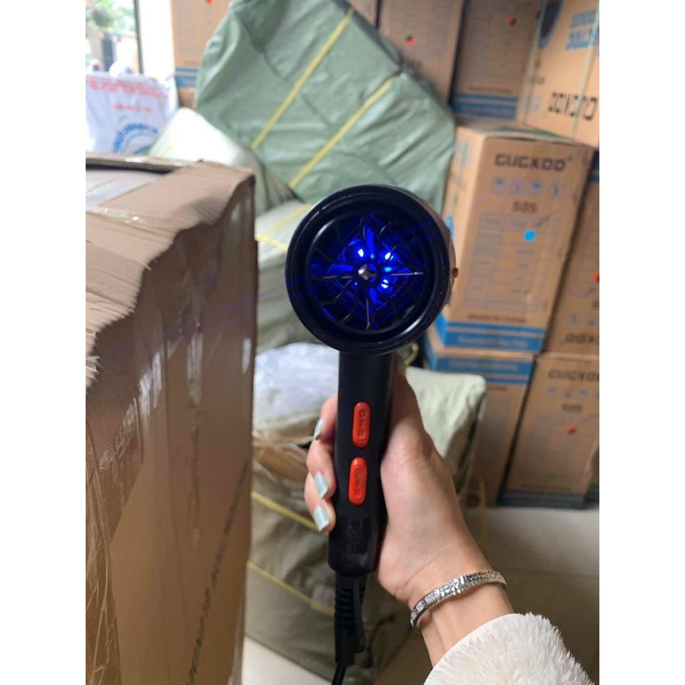Máy Sấy Tóc 2 Chiều Nóng Lạnh Model 5528 Công Suất Lớn 3500W
