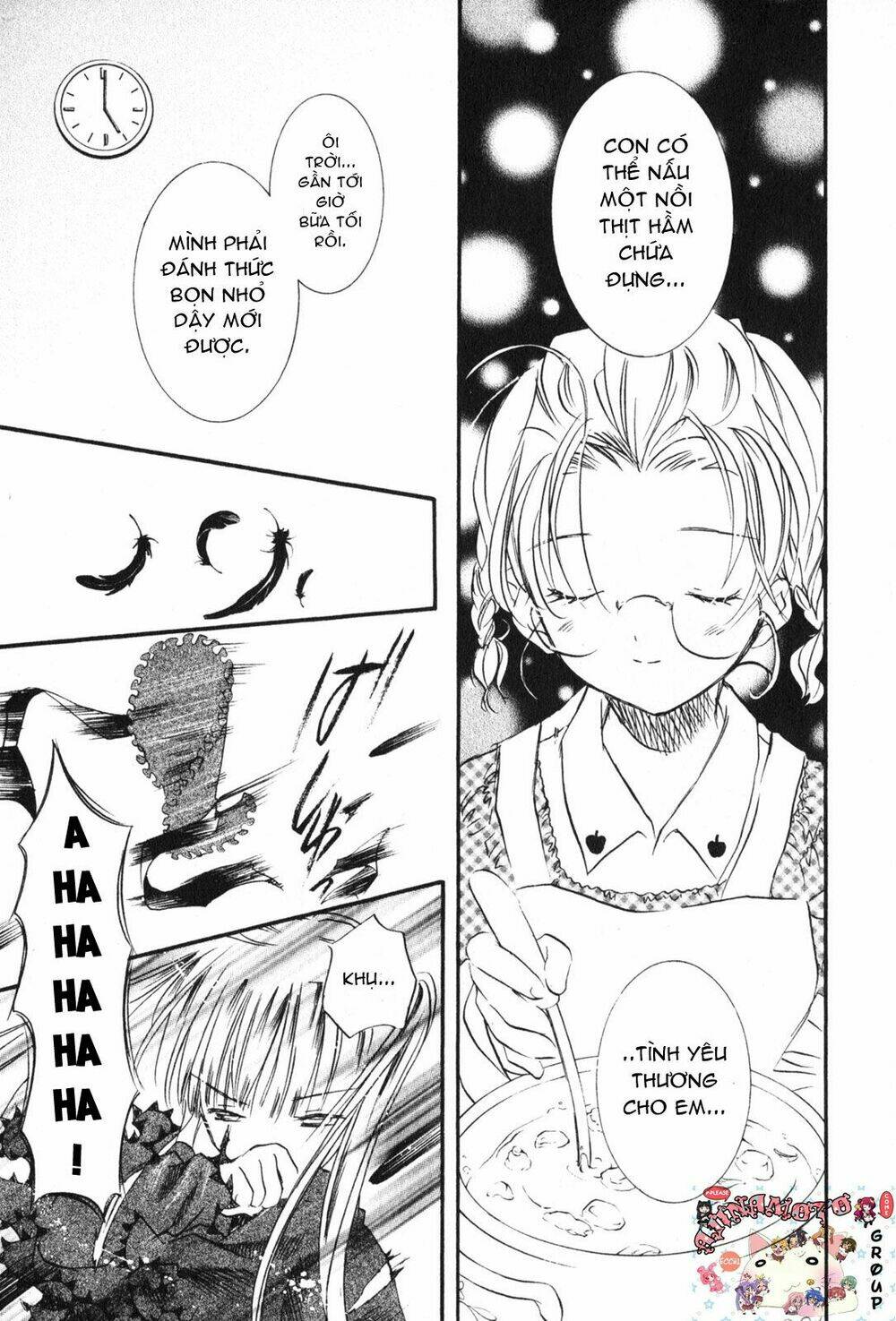 rozen maiden chapter 16 21