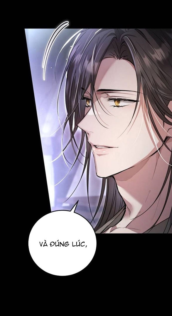 Khi Hắc Lang Gọi Tên Tôi chapter 5.2 4