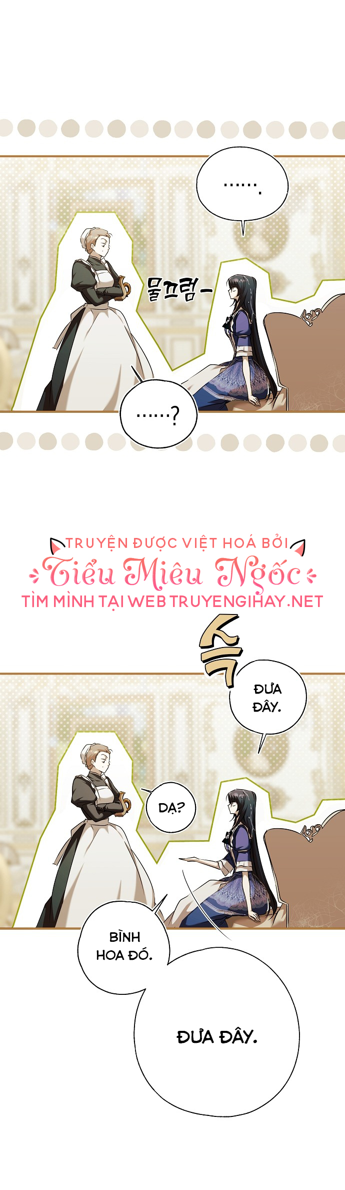 ai đó đang chiếm hữu cơ thể của tôi chapter 3 10