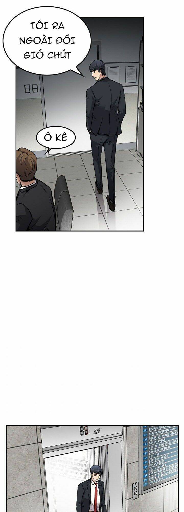 điều tra viên chuyển sinh chapter 91 26