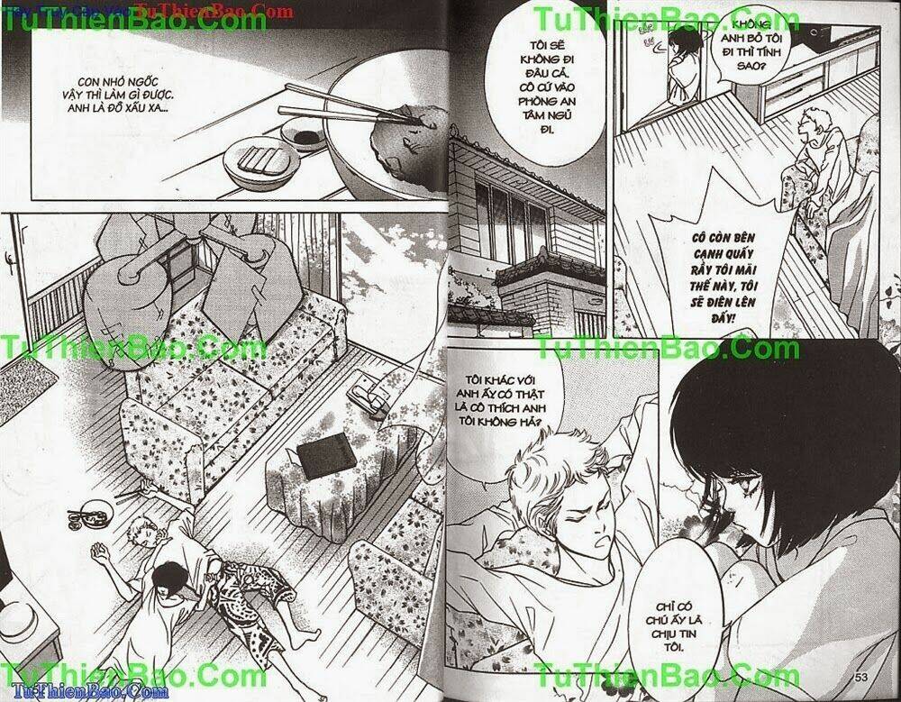 cổ vật kinh hoàng chapter 7 27