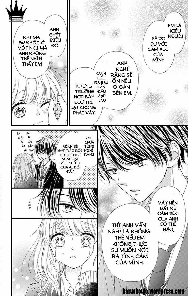 koi ni dokubari chapter 5 30