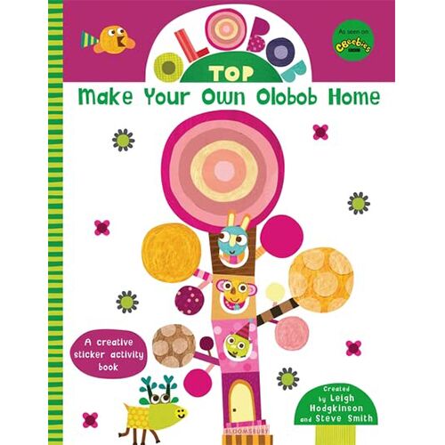 Olobob Top: Make Your Own Olobob Home