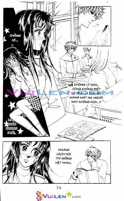 nụ hôn nồng thắm chapter 1 75