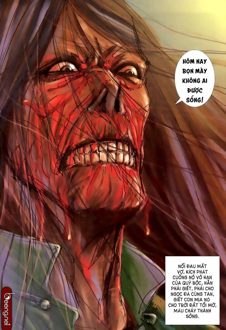 tân tác trung hoa anh hùng chapter 69 10