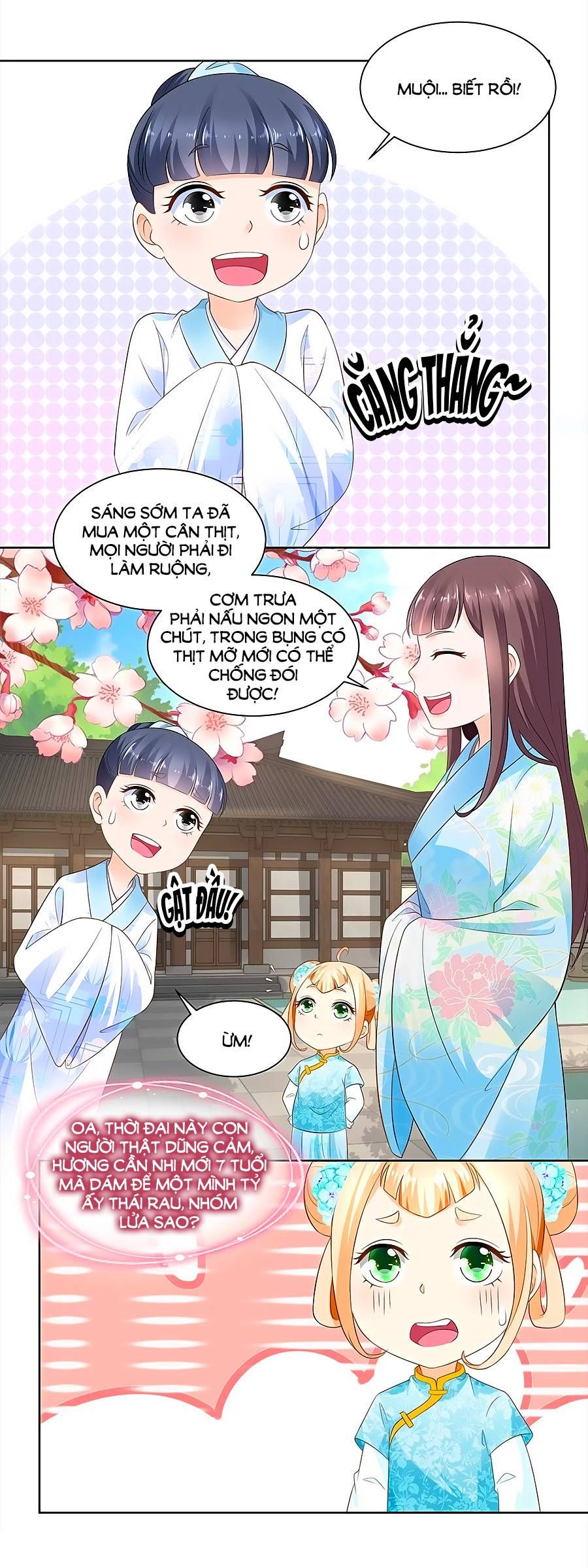nông nữ thù sắc chapter 68 4