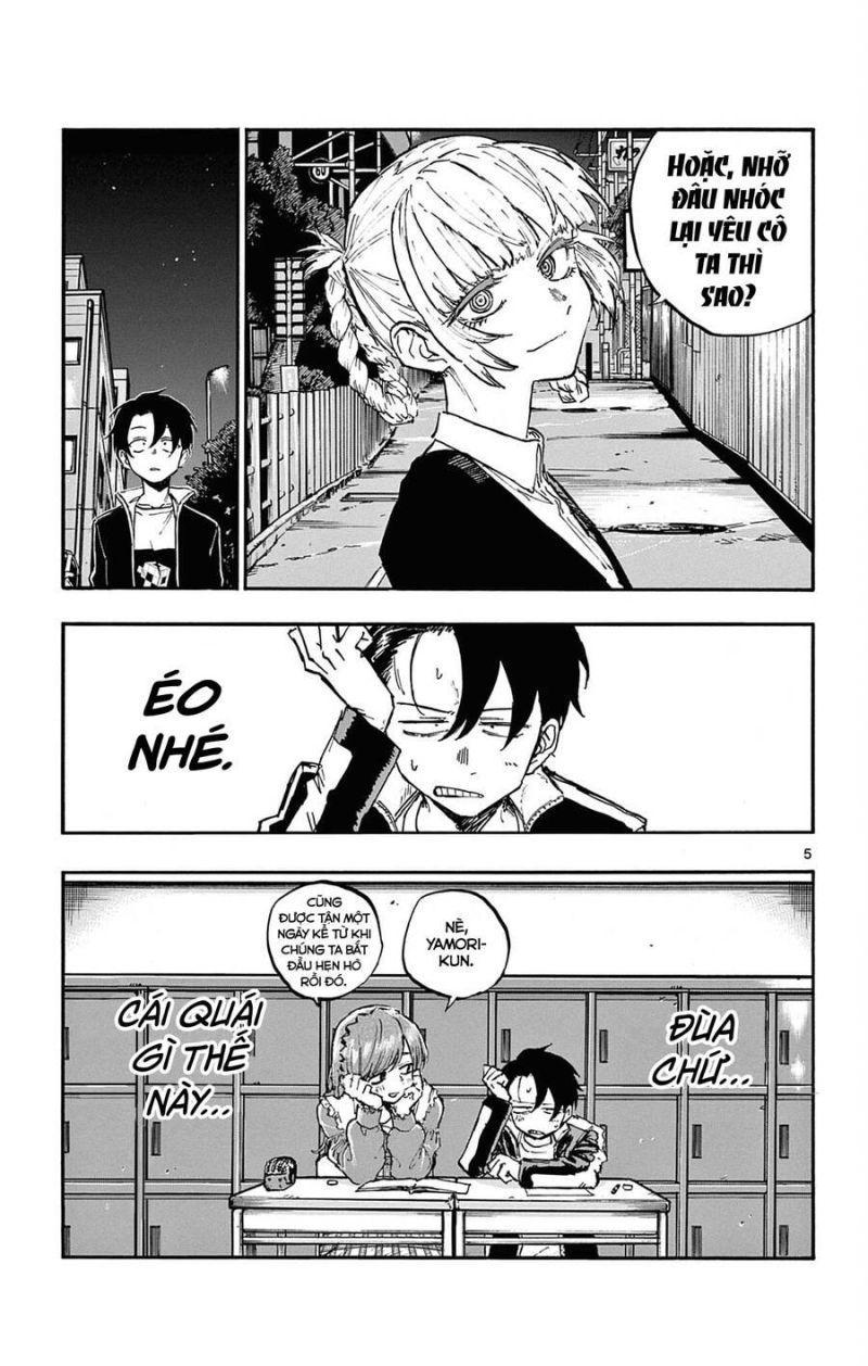 bản nhạc của kẻ đi dạo đêm chapter 73 7