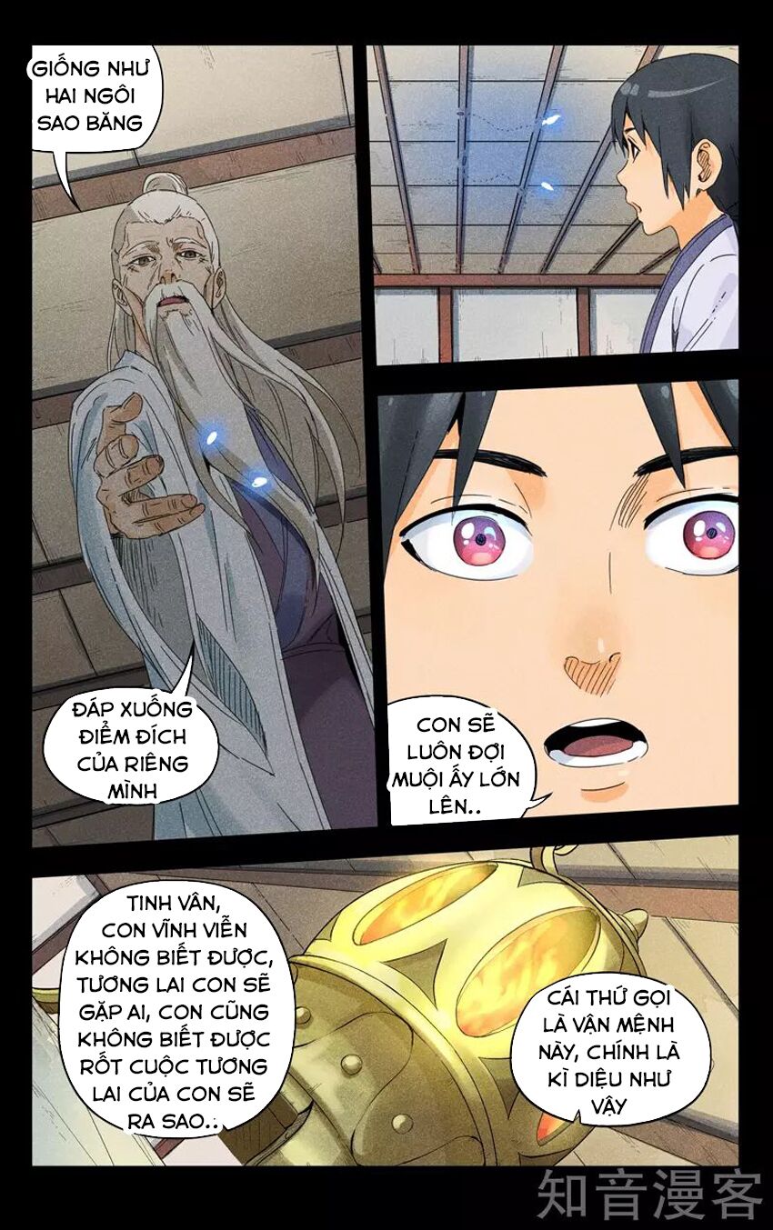 vạn giới tiên trung chapter 184 5