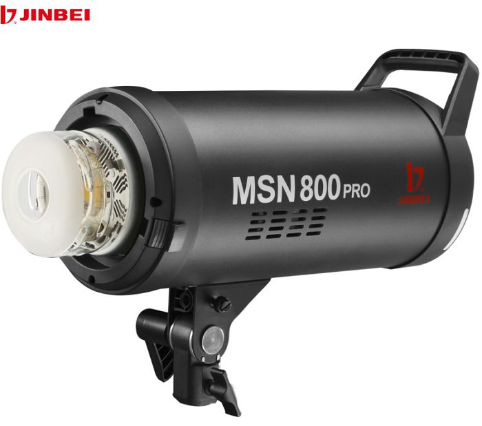 ĐÈN FLASH JINBEI MSN 800 PRO HÀNG CHÍNH HÃNG