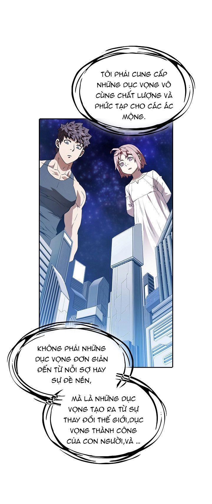 chòm sao trở về từ địa ngục chapter 21 30