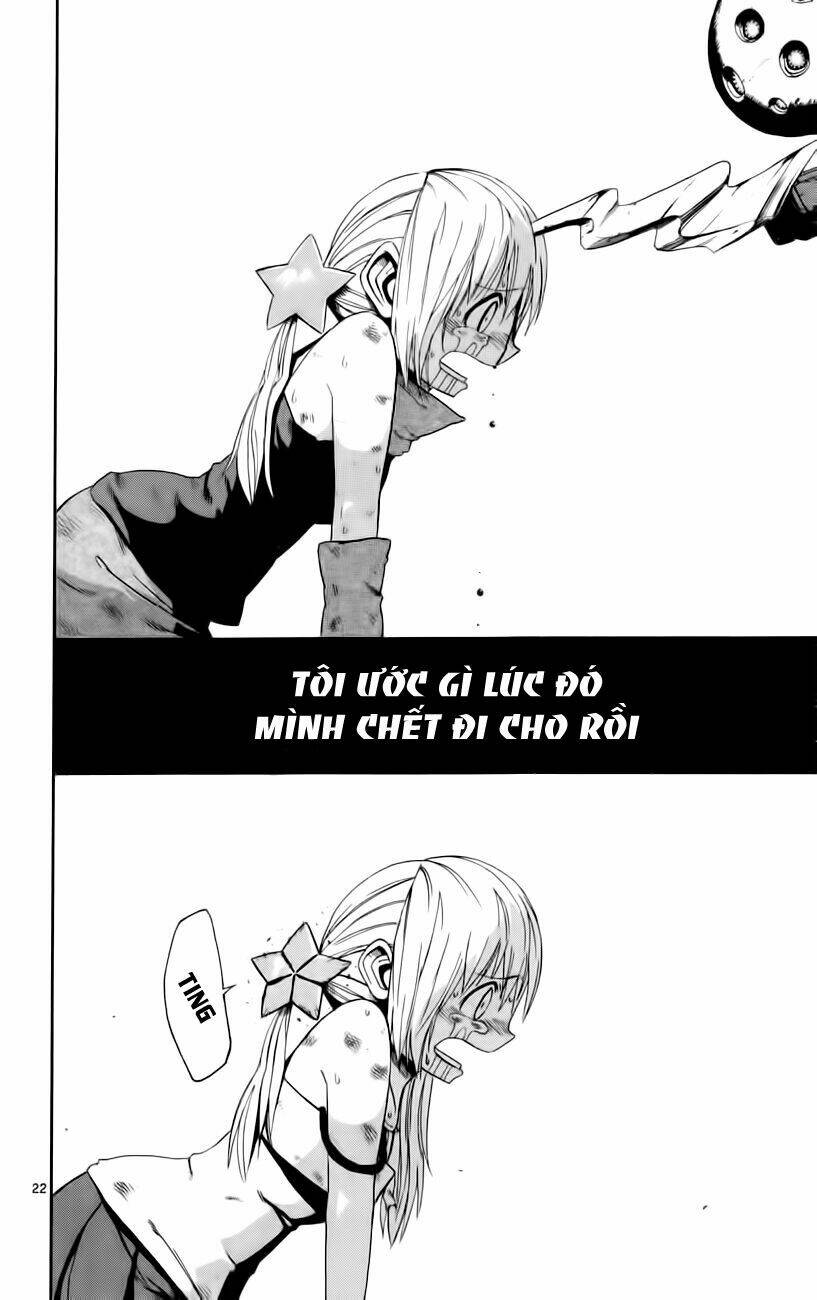 bullet armors chapter 14 22