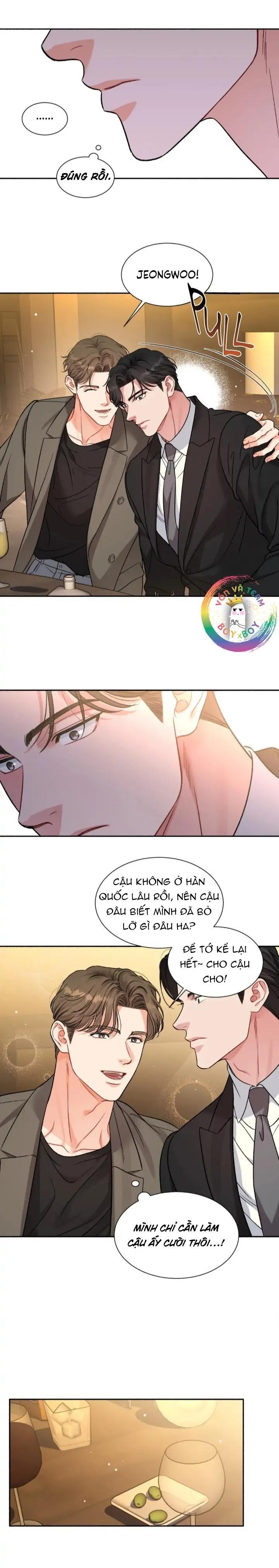 manhwa chịch vồn chịch vã chapter 65 10