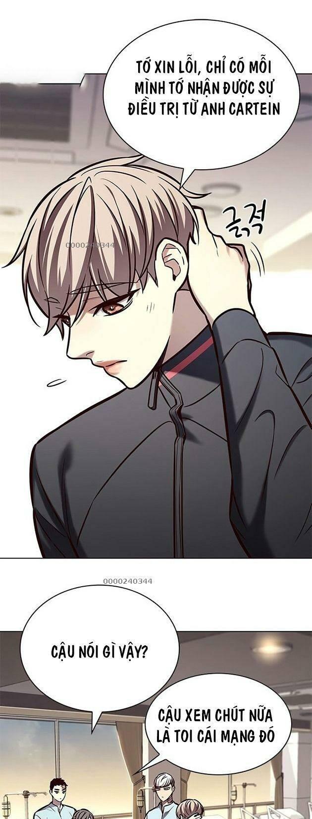 biến thân thành mèo chapter 215 25