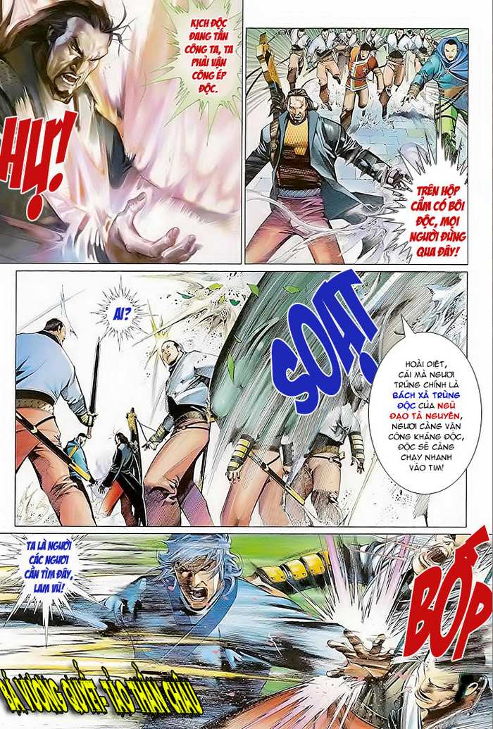 phong vân chapter 513 21