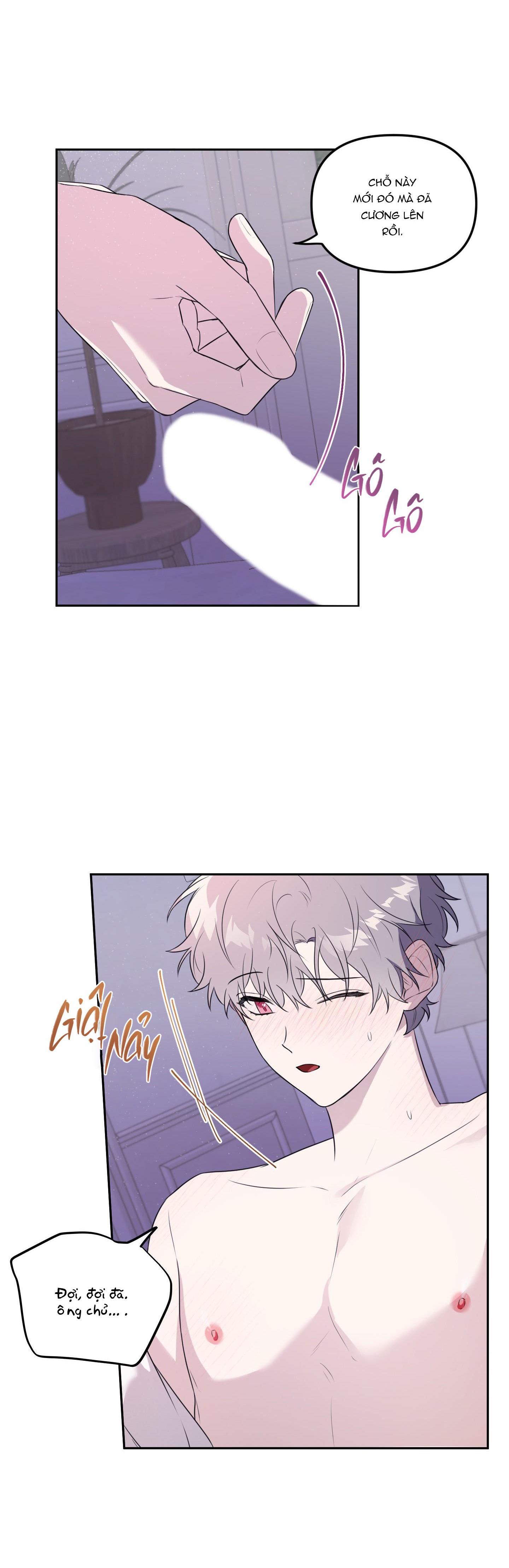 vườn hoa chapter 14 26