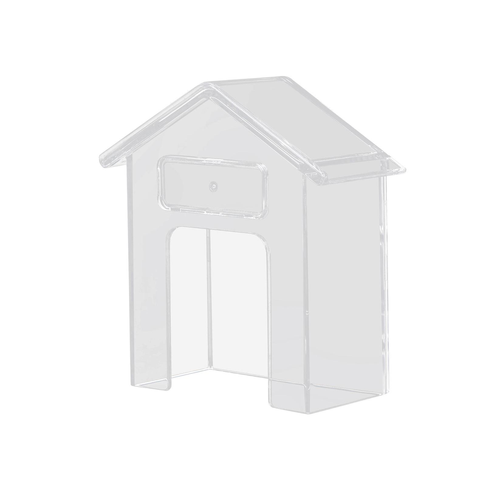 Covers Protective Box Outdoor Rainproof Transparent Protective Cover
