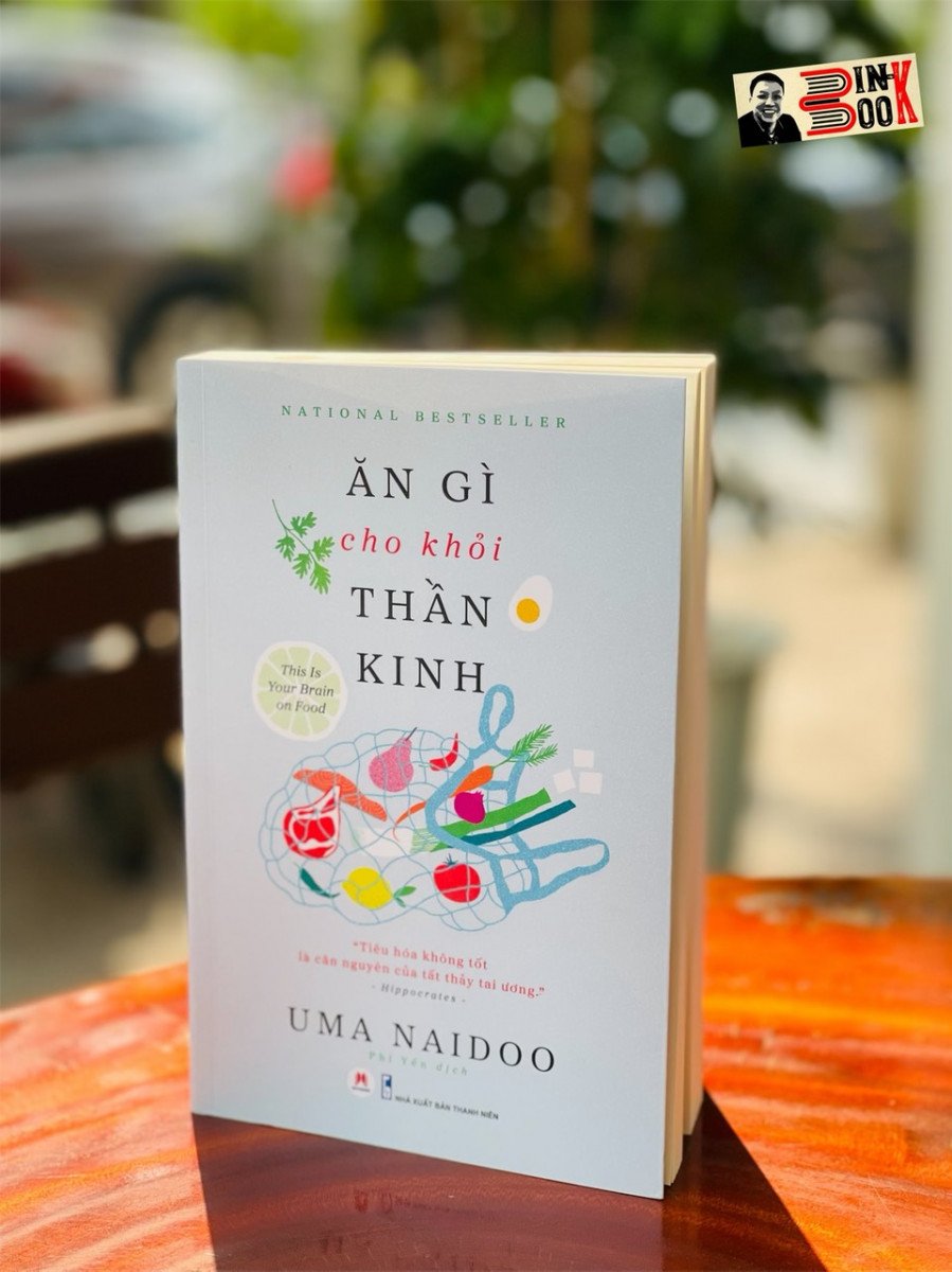 ĂN GÌ CHO KHỎI THẦN KINH