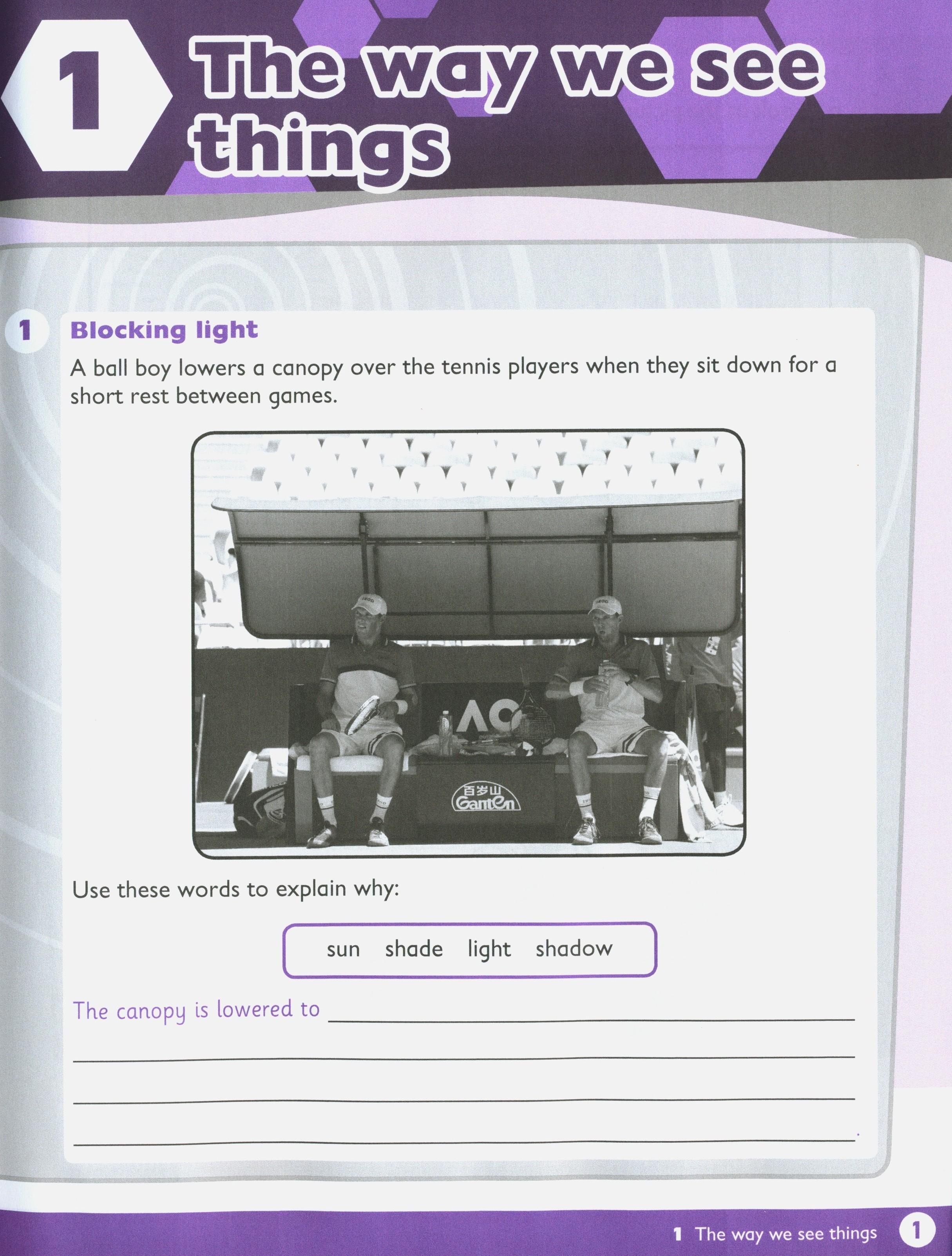 Sách ngoại văn: Max Science Primary Grade 5 Workbook