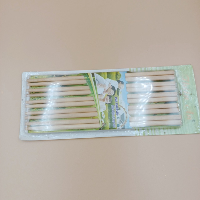 Set 10 Đôi Đũa Tre Viêt Nam Cao Cấp