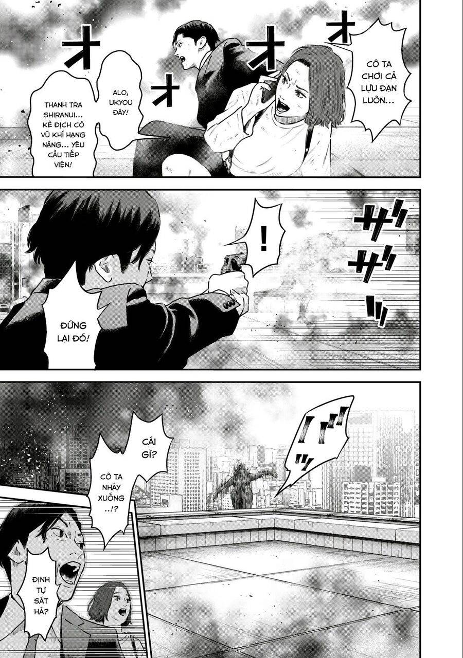mật danh: nostra chapter 27 15