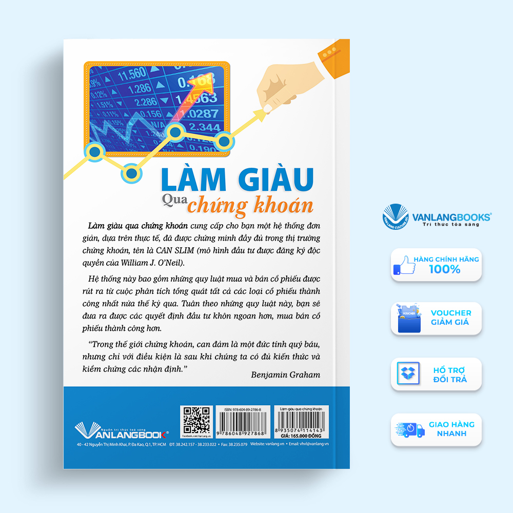 Làm Giàu Qua Chứng Khoán