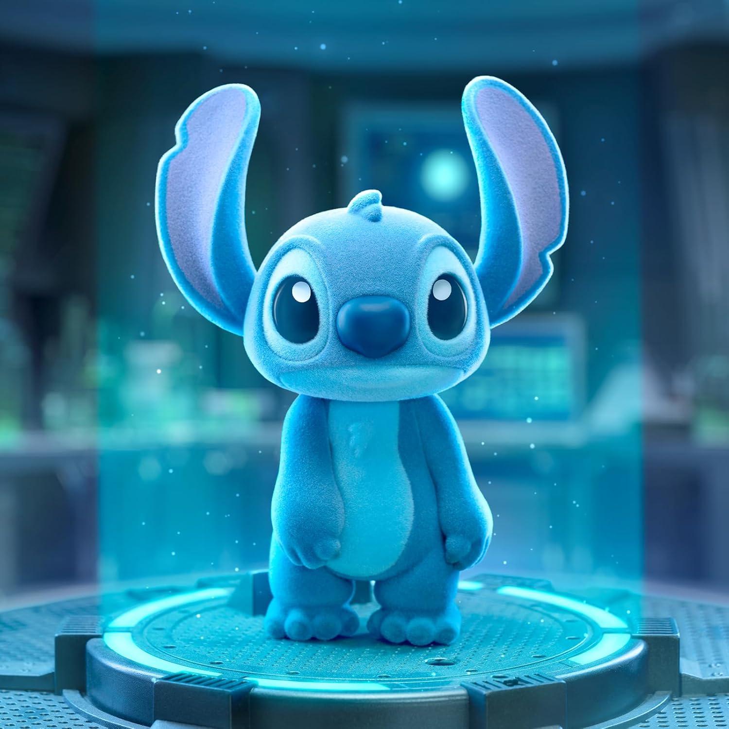 Đồ Chơi Mô Hình Disney The Cute Stitch Series - 52Toys (Sản Phẩm Bên Trong Là Ngẫu Nhiên)