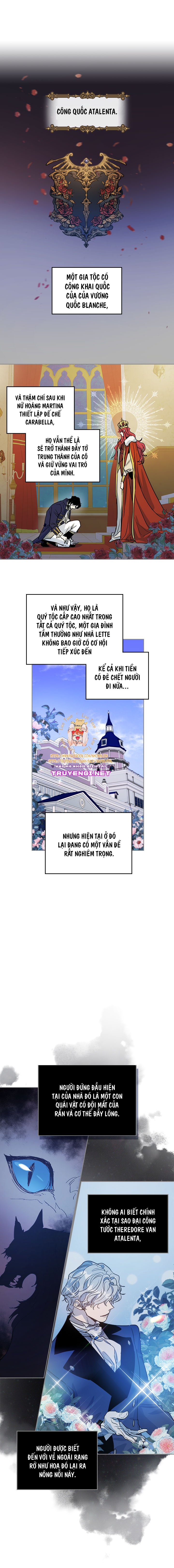 [18+] người đẹp và quái vật chapter 6 5