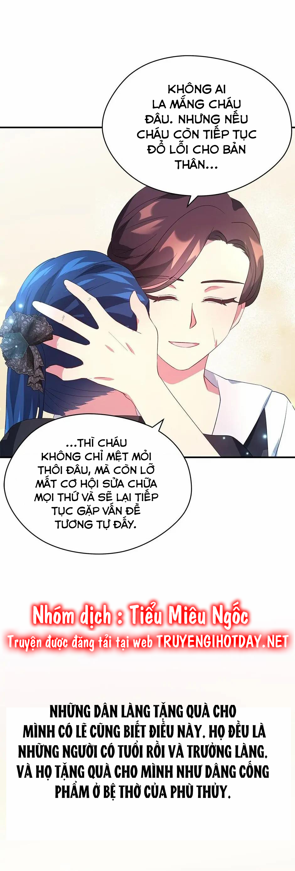 tôi không phải là nữ anh hùng chapter 27 22
