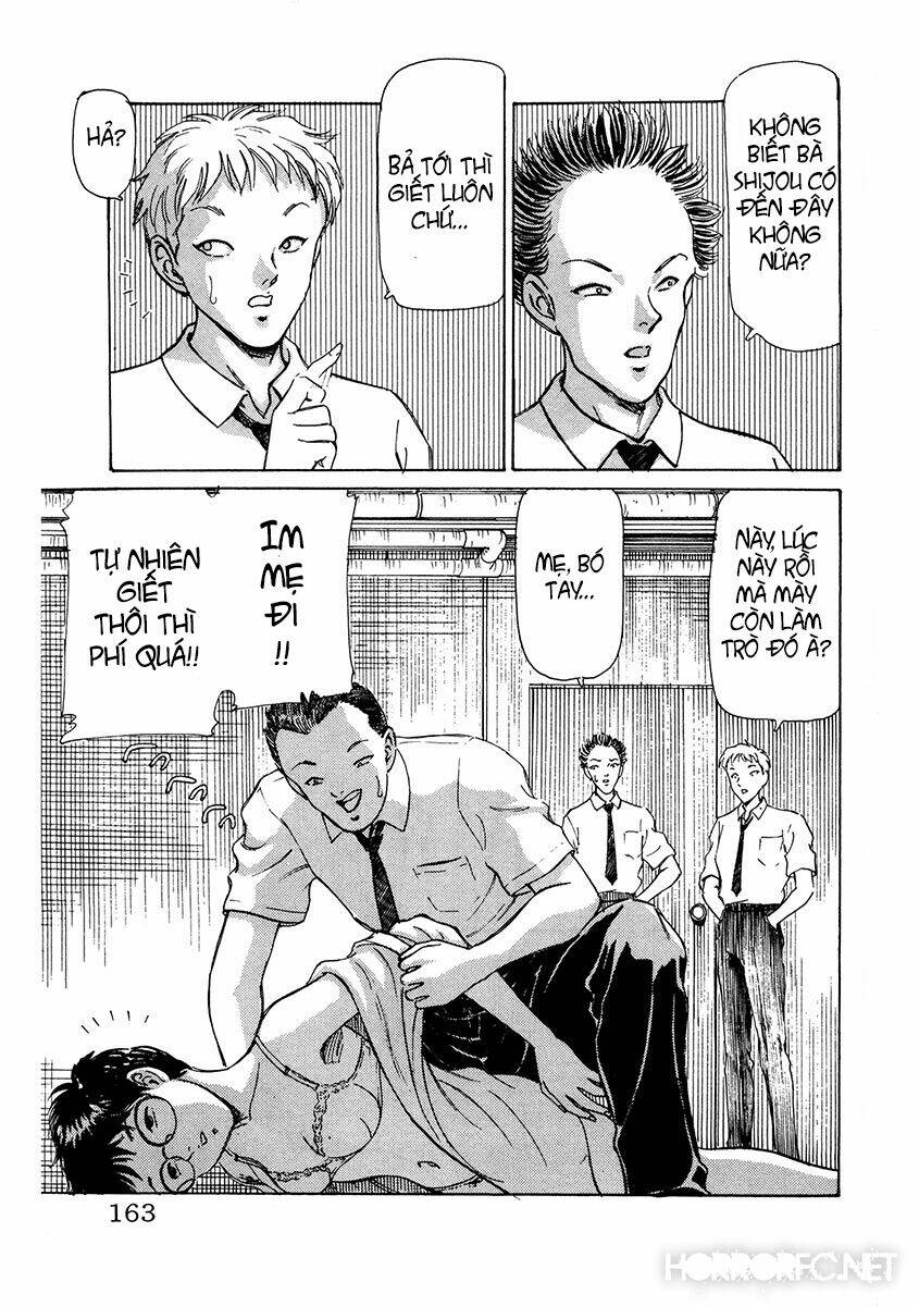 dangerous female teacher chapter 9 5