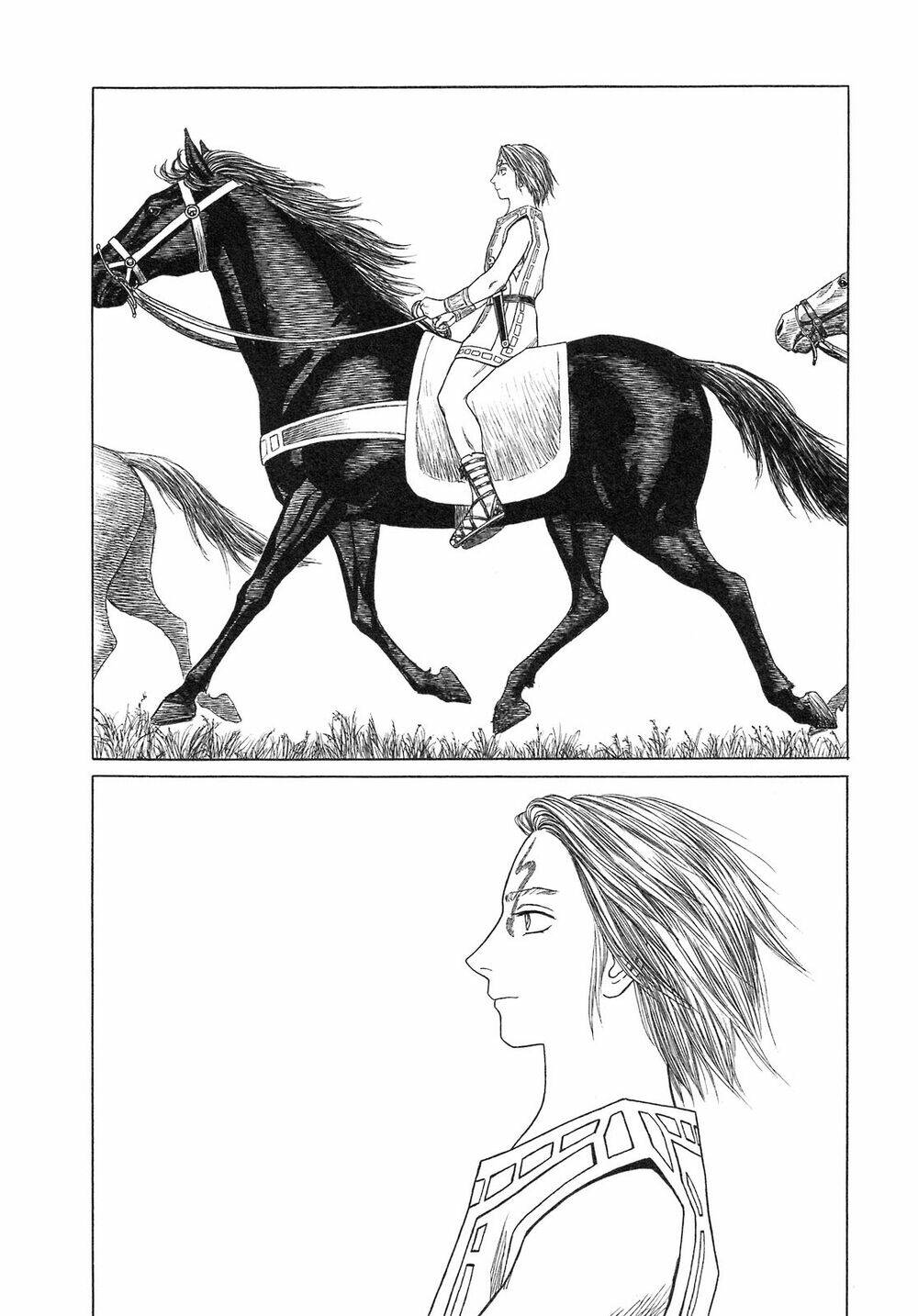 thư ký của alexandros đại đế chapter 54 31