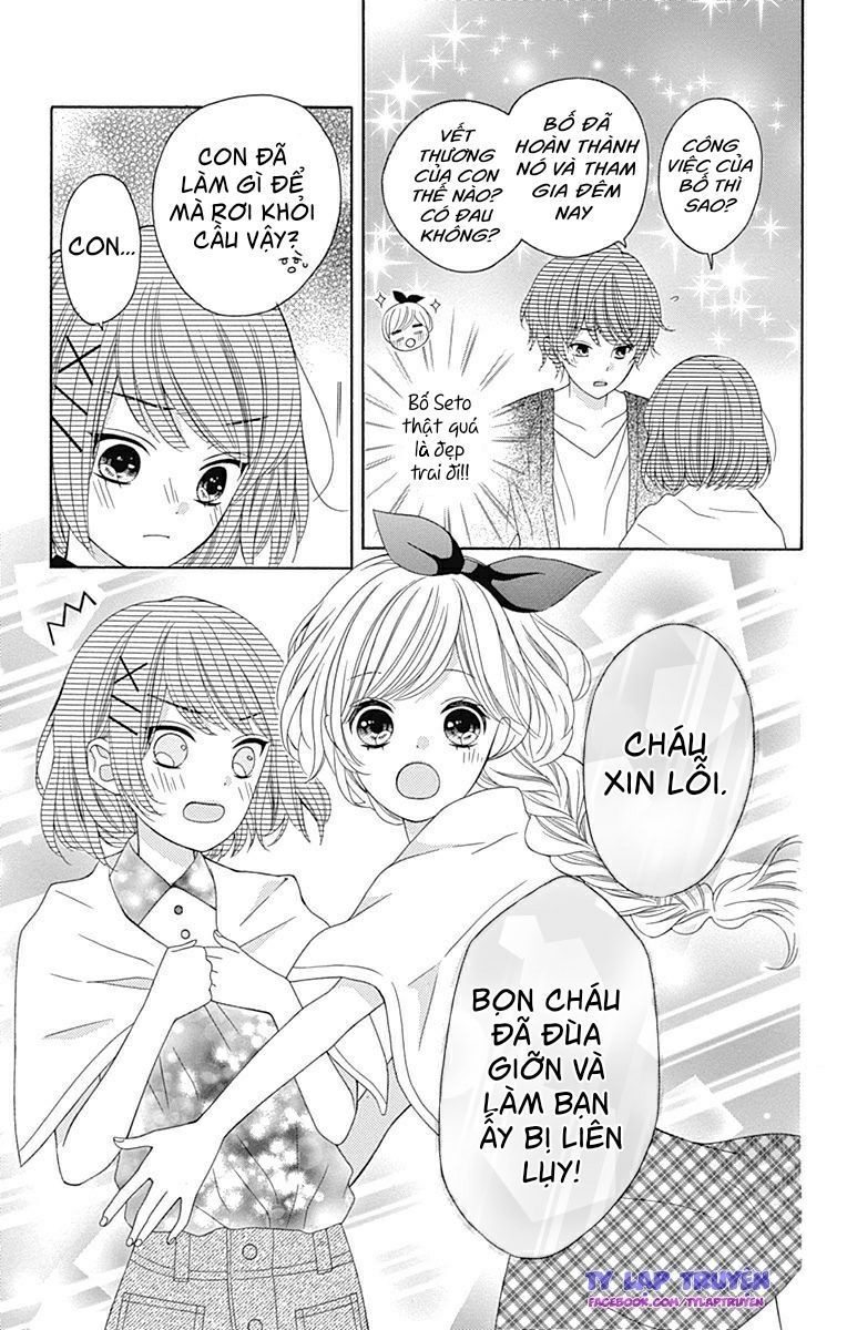 hatsukoi to taiyou chapter 10 24