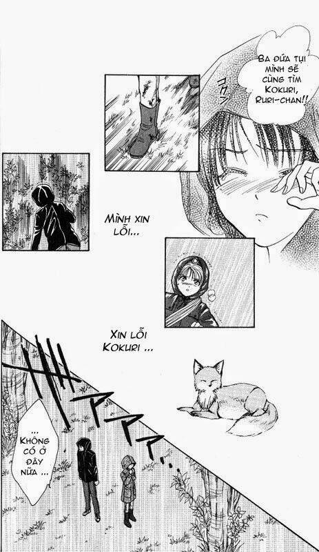 cô bé nghèo khó chapter 27 36