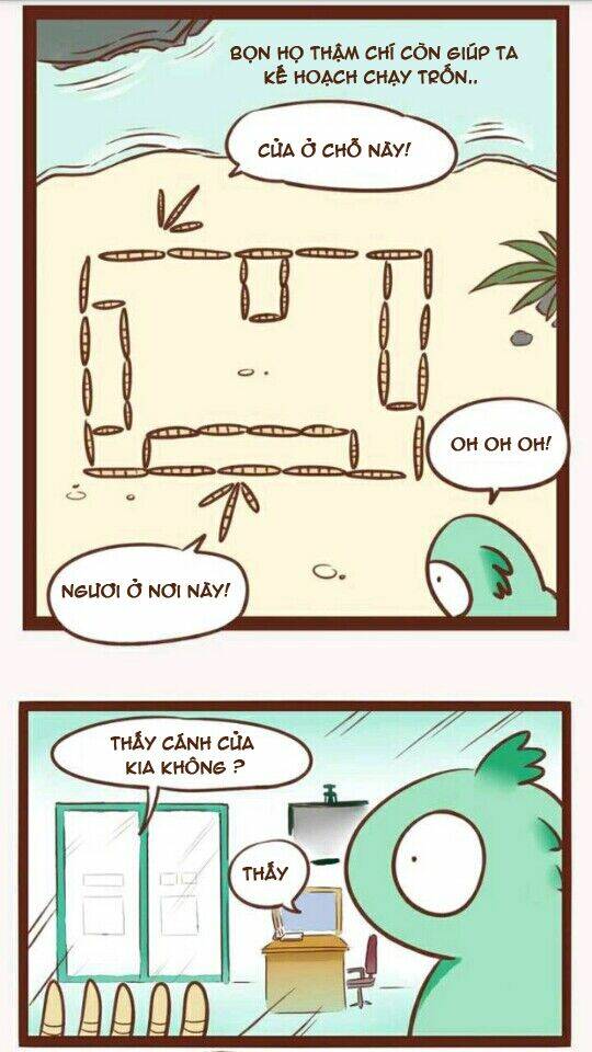 thần thú ly tán chapter 2 16