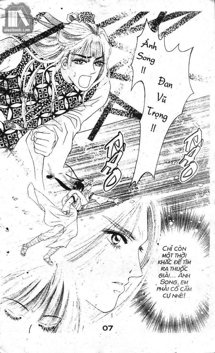 ban mai xanh chapter 5 6