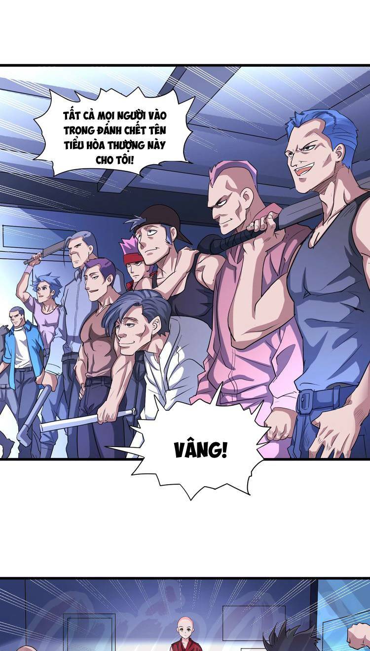 diêm vương thay thế chapter 38 9