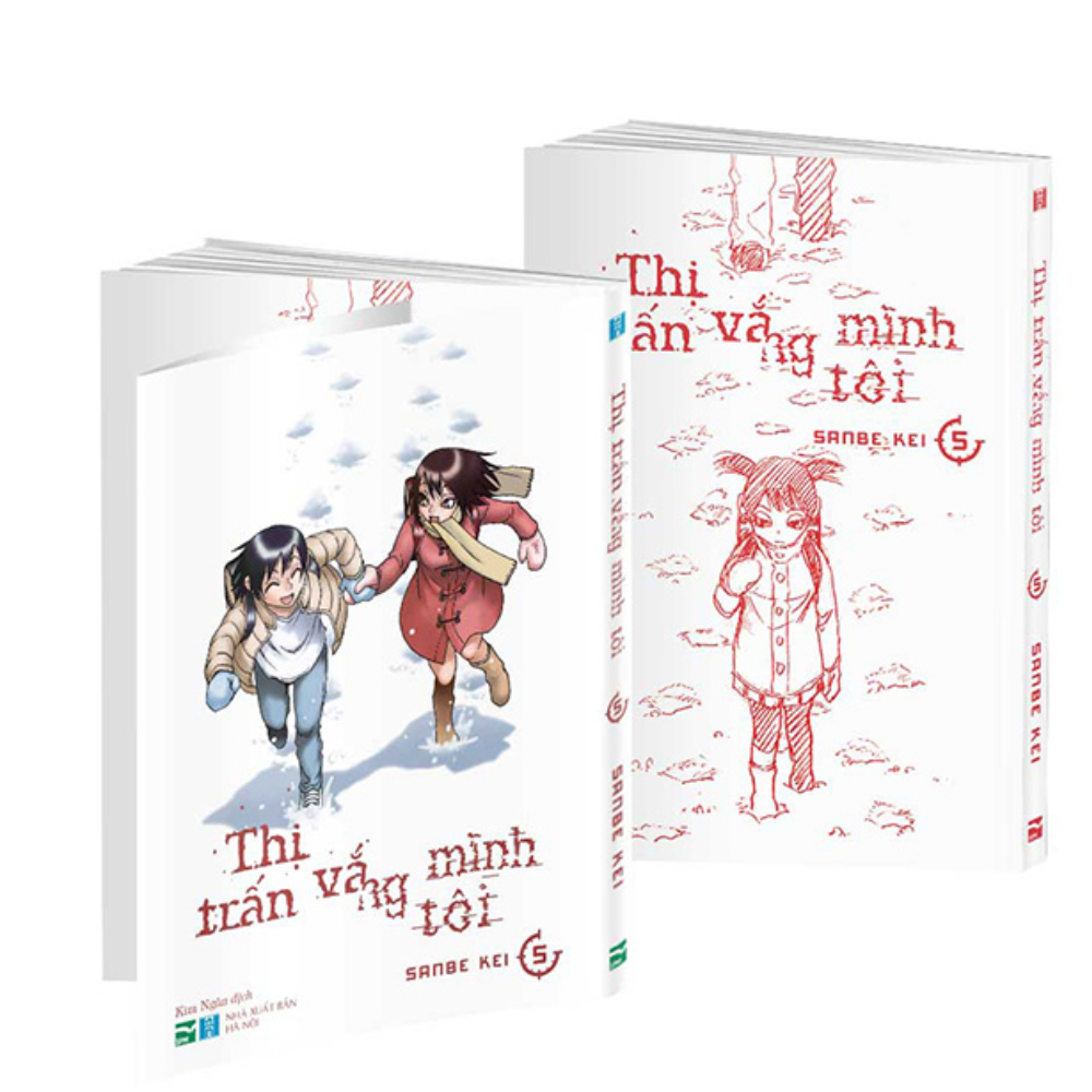 Thị Trấn Vắng Mình Tôi - 5