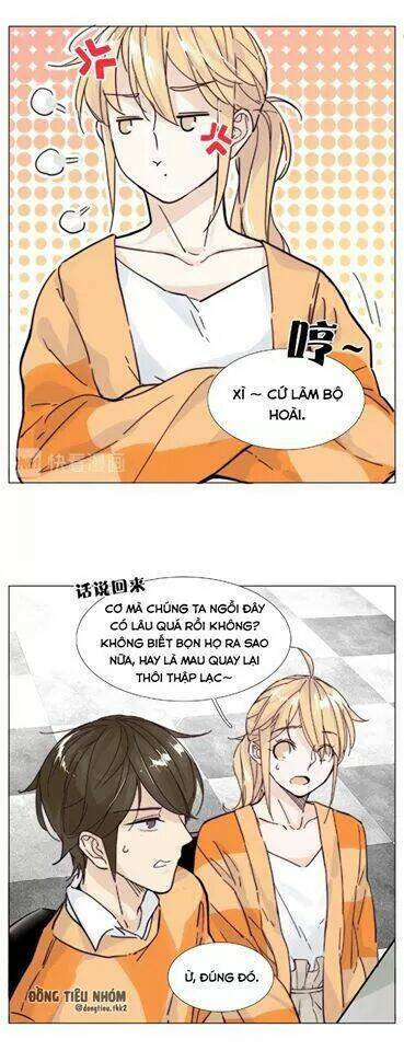 lấp lánh tình yêu kẹo bạc hà chapter 89 17