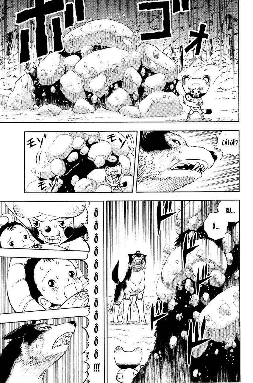 doubutsu no kuni - vương quốc thú vật chapter 4 46