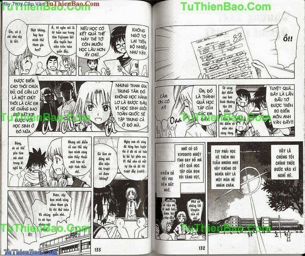 akuno của tôi chapter 13 67