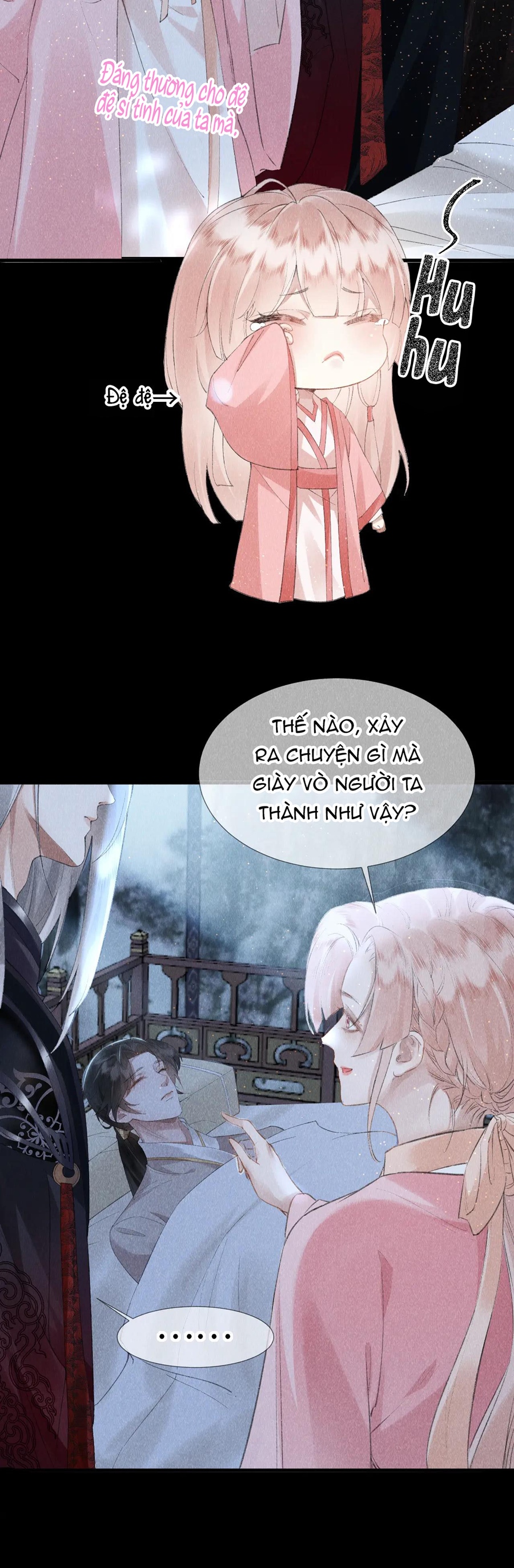 giáo chủ thích ức hiếp người chapter 17 6