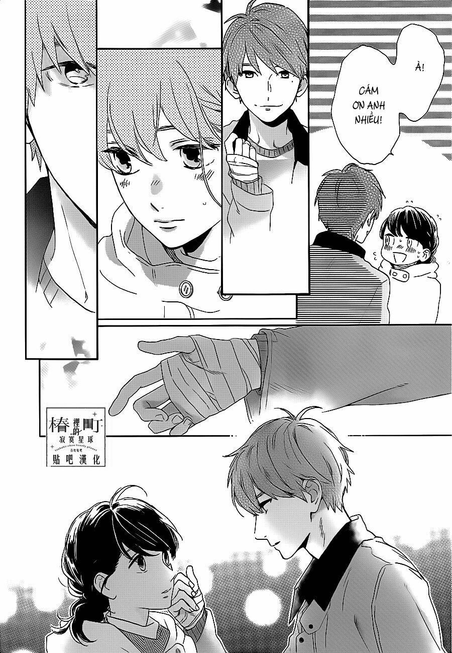 những đóa sơn trà kia, sẽ vì em mà đơm hoa khoe sắc chapter 48 25