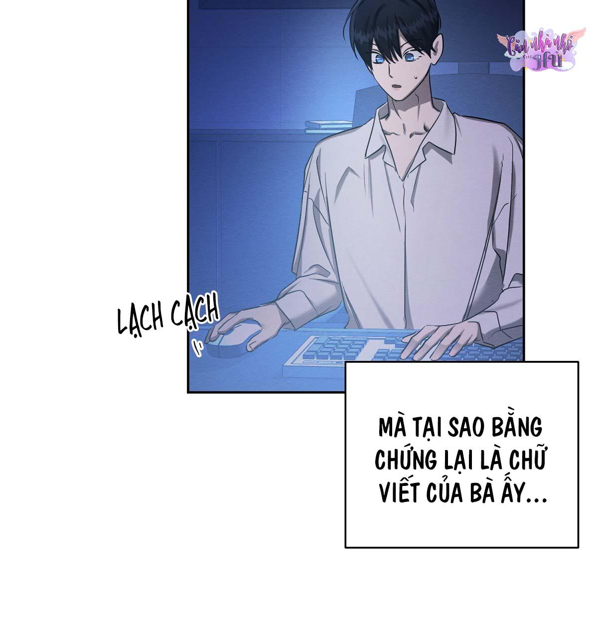 vòng xoáy của ác ma chapter 43 44