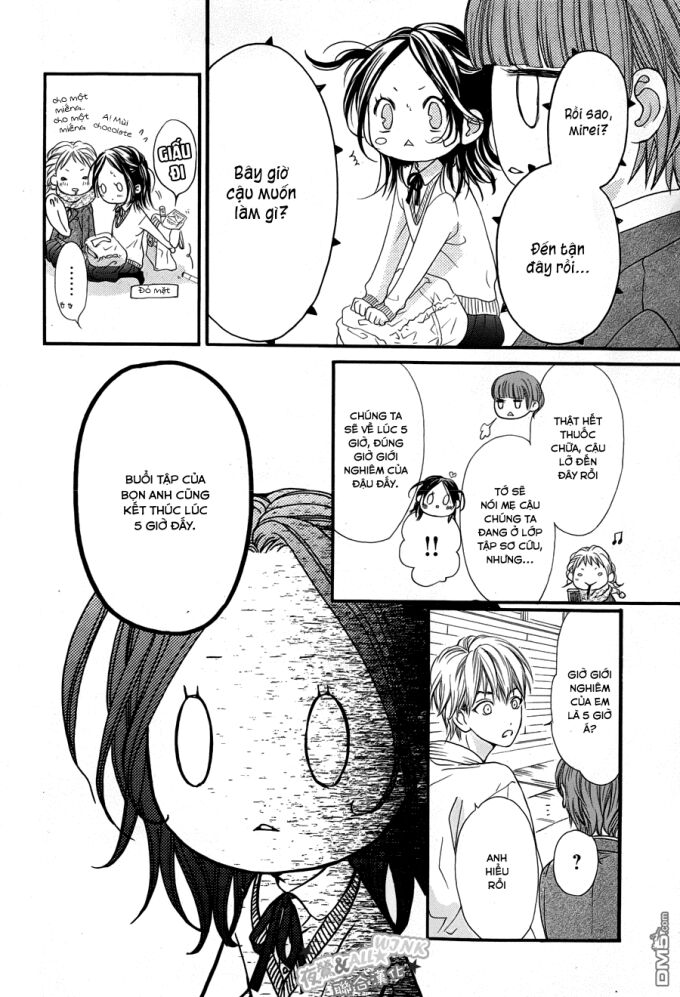 anh yêu em chapter 3 8