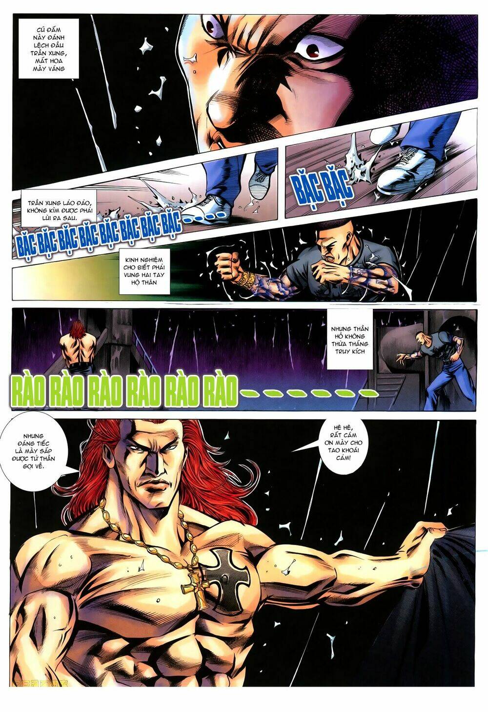 hồ sơ xã hội đen chapter 14 22