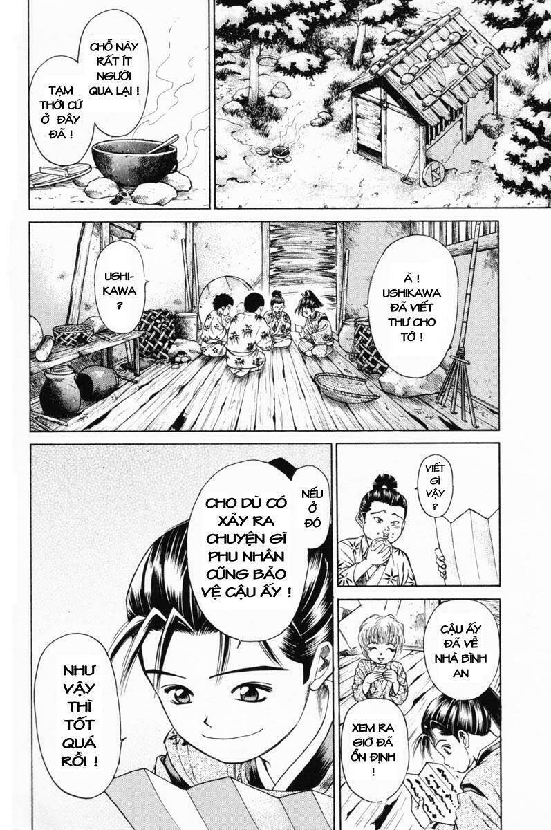 thiếu niên vương i - shana oh yoshitsune i chapter 19 20