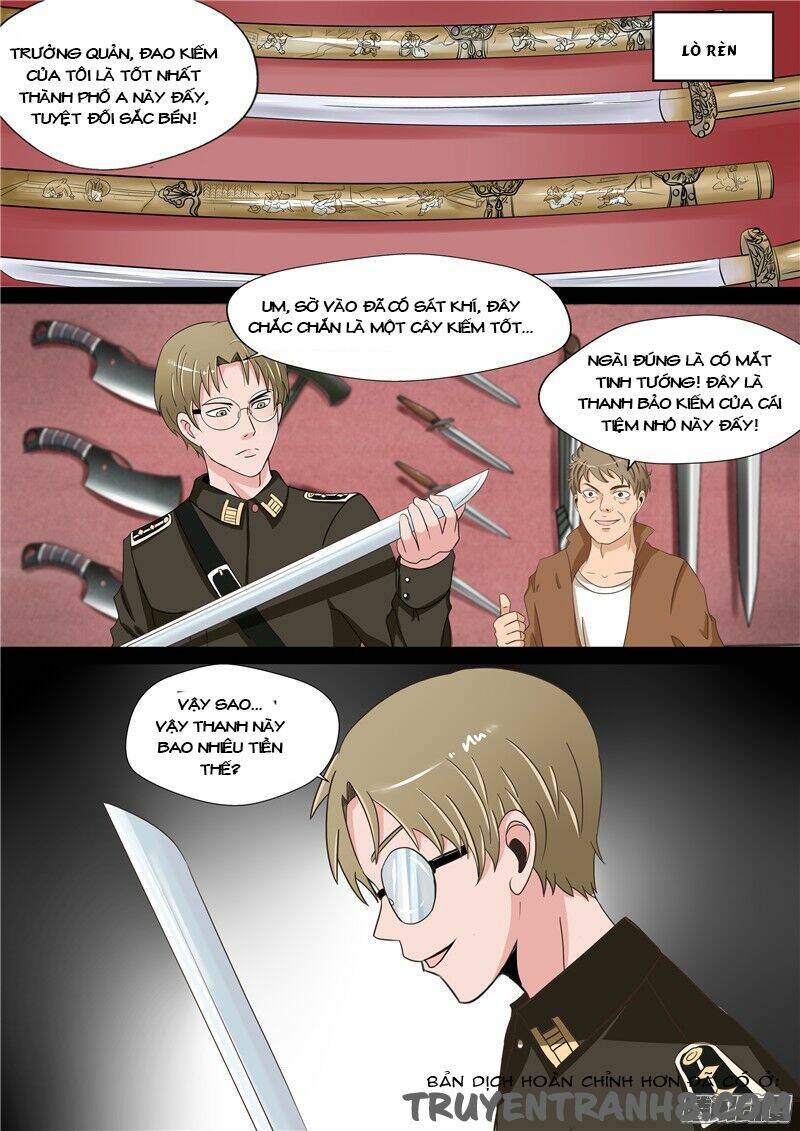 hiểm họa ô nhiễm nguồn nước chapter 44 14