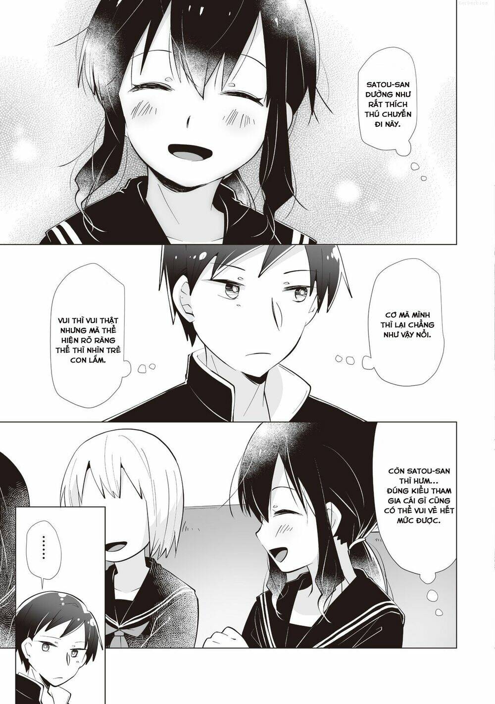 tonari no seki no satou-san chapter 10 5