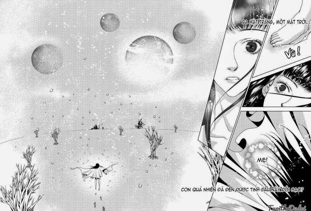 bloodxblood - huyết tộc truyền thuyết chapter 5 10