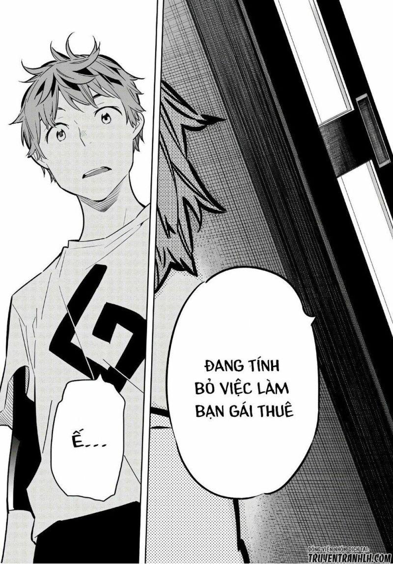 dịch vụ cho thuê bạn gái chapter 45 11